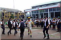 Morris Dancers, Faversham Hop Festival