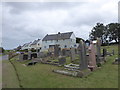 St Peter, Marloes: churchyard (i)