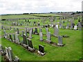 Duns  Cemetery  on  Preston  Road.  Duns