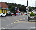 SN3040 : Your Speed indicator, New Road, Newcastle Emlyn by Jaggery