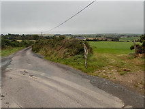 W5351 : Irish farmland by Neville Goodman