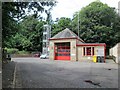 Duns  Fire  Station