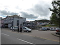 Scene in Aberaeron