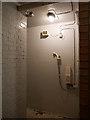 Shower, Raigmore Emergency Bunker 