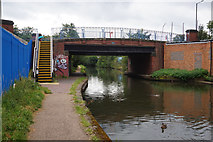 SP1383 : Bridge #85 Lincoln Road North, Grand Union Canal by Ian S