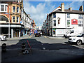 Terrace Road Aberystwyth