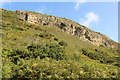 Rock face on Great Orme