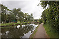 Grand Union Canal towards bridge #89