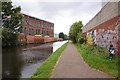 Grand Union Canal near bridge #89