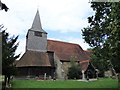 St Mary the Virgin at High Halden