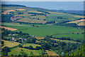 Old Cleeve : Countryside Scenery