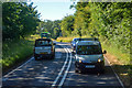 Crowcombe : Williton Road A538