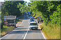 Crowcombe : Flaxpool Hill A358