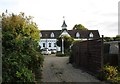 Former stable block, Hillside