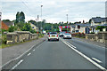 A303 heading west, Winterbourne Stoke