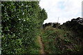 Path leading to Shepley