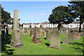 Ayr Auld Kirk Graveyard