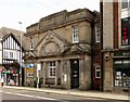 Former Public Library, Leeming Street, Mansfield