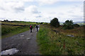 Hirst Lane towards Intake Lane