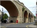 Mansfield Viaduct, Queen Street