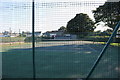 Tennis Court, Girvan