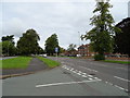 Eccleshall Road (A5013), Stafford