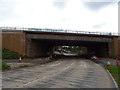 M6 Motorway bridge, Junction 14