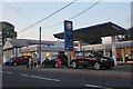 Petrol Station on Queen