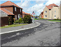 Junction of Corminster Avenue and Derwent Way