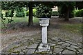 Great Warley, St. Mary the Virgin Church: Sundial