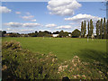 Football pitches, East View, Gildersome