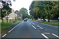 A303 heading west, Chicklade