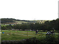 View south-east from Old Hall Road