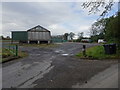 Fyvie railway station (site), Aberdeenshire