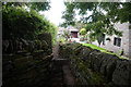 Path towards Town Gate, Hepworth