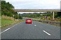 A303 heading west