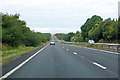 A303 heading west