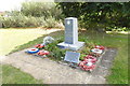 RAF Waltham memorial