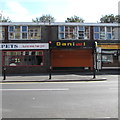 Daniael, Broad Street, Barry