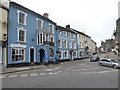 Looking from Main Street towards Westgate Hill