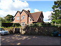 Houses on New Road, Hales