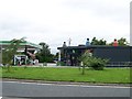 Fuel Station on Hull Road