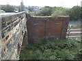 Site of the former Batley West Junction signal box