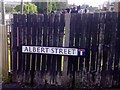 UK Street Sign