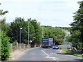 Burnley Road in Altham