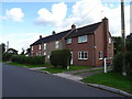 Houses on Tyrley Road