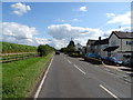 A529 towards Hinstock