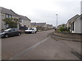 Cullen railway station (site), Moray