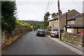 Cartworth Road towards Holmfirth