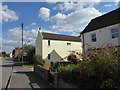 The former Station Farm, Haxey